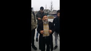 Kürtaj Dede Laiklik Elden Gidiyor 2 , Fenomen Süleyman Çakirın Yeni Videosu