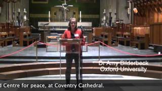 Mindfulness & Personal Transformation at Coventry Cathedral 2016