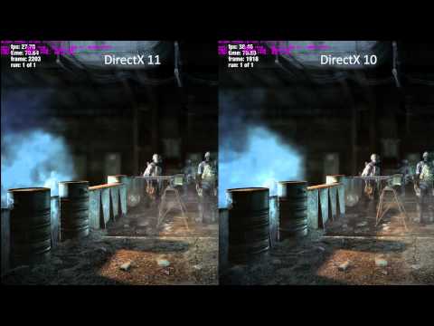 Как создать игру directx