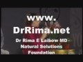 Dr Rima - The Globalist Agenda