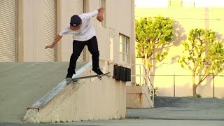 Technical Ledge Skating W Jp Souza