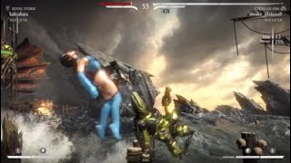 Quitality Comparison In Mkx Mk11 Mk1