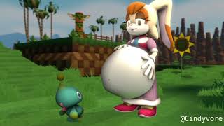 Vanilla Vore Digestion