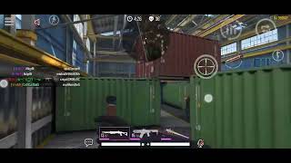 Port Authority - Modern Strike Online Gameplay