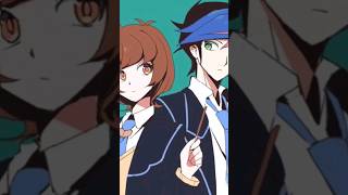 My Aoi X Yusaku Playmaker X Skye Edit