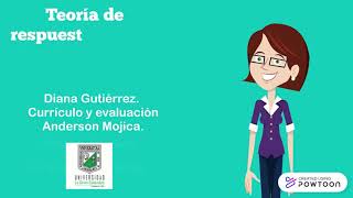 Tri - Teoria De Respuesta Al Ítem.