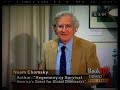 "Is the Human Species Doomed?" Noam Chomsky on Hegemony or Survival (2004)