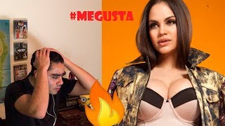 Natti Natasha Me Gusta Official Audio Reacción Natti Natasha Me Gusta Official Audio Reacción