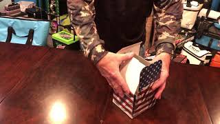 How to Assemble a Ballot Box