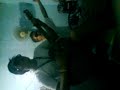 bleeding love(cover) comedy cover by me and interpretative dance by francis