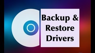 Cara Backup & Restore Driver Tanpa Software Tambahan di Windows 7,8,10