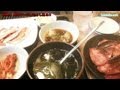 【格安一人焼肉動画】焼肉屋半額クーポンあらし現る!! YAKINIKU