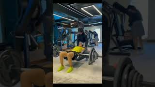 Workout Time For The Pretty