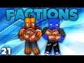 WIR SPRENGEN UNSERE EIGENE BASE! - Minecraft Factions #21 | D...
