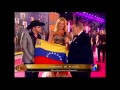 Marjorie De Sousa llora en Premio Lo Nuestro 2014