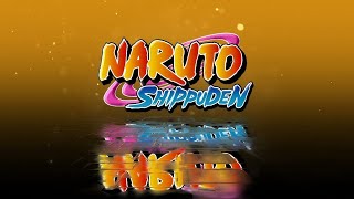 Naruto Shippuden Intro Logo 4K Cc Mega Twixtor