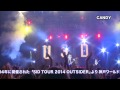 シド　LIVE DVD「SID TOUR 2014 OUTSIDER」 Digest