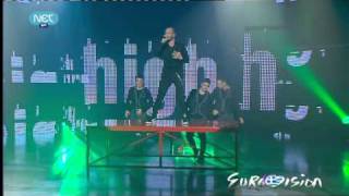 Eurovision 2011 [Greece Final WINNER] Loukas Giorkas ft Stereo Mike - Watch my D