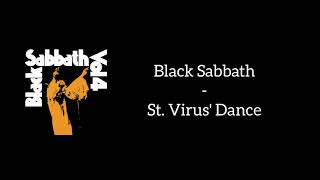 Watch Black Sabbath St Vitus Dance video