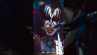 Kiss - I Love It Loud Legendadolyrics
