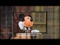 Kingdom Hearts Re:coded - Gameplay