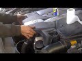 DIY Mercedes Benz W211 Coolant Temperature Sensor