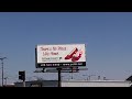 Lamar Outdoor Advertising Toledo, OH SolaRay sequin billboard