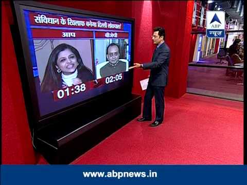 LIVE Debate: Delhi Lokpal will be passed against constitution...