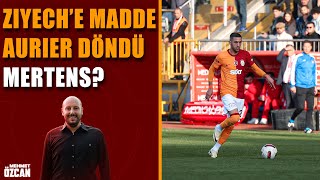 8 dakikada Galatasaray gündemi | Antalya kampı | İç transfer | Süper Kupa | Leve
