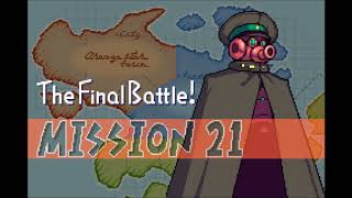 Advance Wars Mission 21 The Final Battle 999 S-Rank