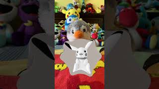 Emily Penguin Eats Me As Pikachu Red Scarf 249Vorepoke Thatgamingpiplup
