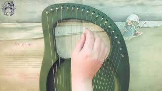 La Pee Fille De La Mer Lyre Harp Cover By Vangelis