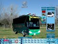 18 wos haulin pack de buses colombianos by rusbelt. privado