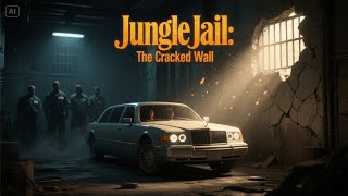Jungle Jail The Cracked Wall Animated Short Film 2025