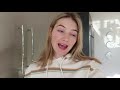 What I Eat in a Day as a Model | My Daily Routine, Breakfast, Lunch, Dinner | Sanne Vloet