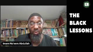THE BLACK LESSONS (#12): Black Sahaabah - Fiddah the Nubian (may Allah be pleased with them)