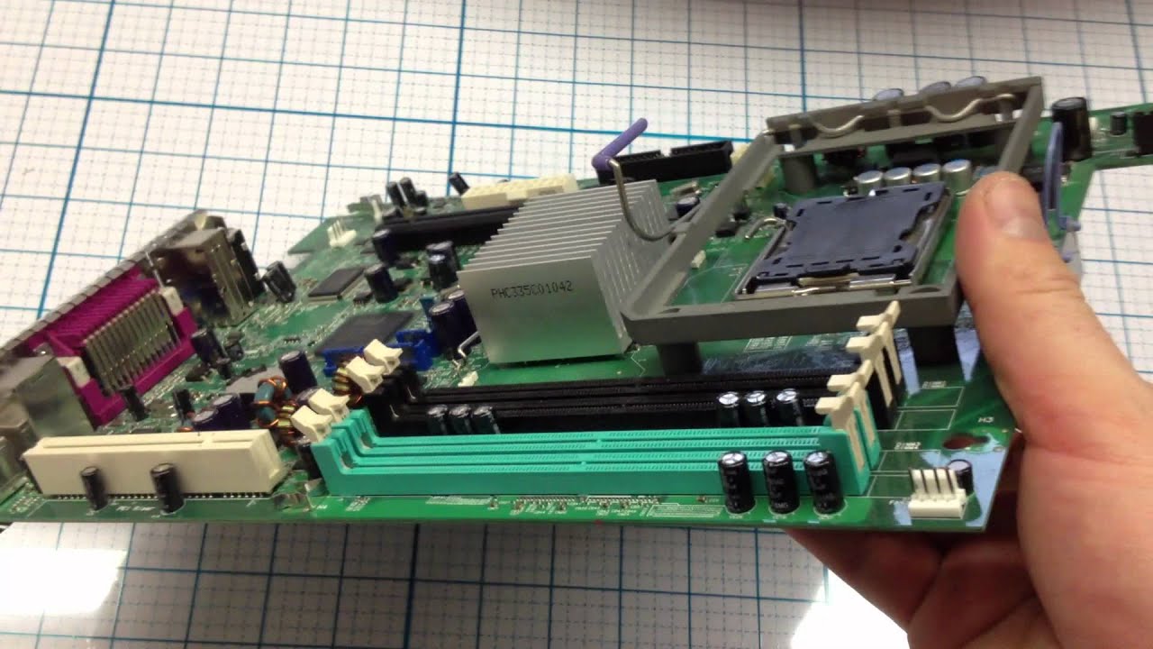 Lenovo Thinkcentre Motherboard