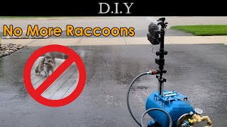 How To Build A Portable Rac Deterrent And Repellent System With Orbit Yard Enforcer Review?