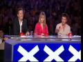 Sue Son - Britains Got Talent - Violin - Auditions - 4th May 2009 - Episode 4