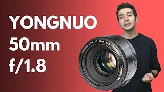 Yongnuo 50Mm F1.8 Lens İnceleme Canon Ve Nikon Uyumlu