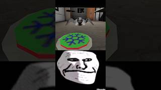 Slendrina X Granny Vs Freezed Trap Troll Face Edit