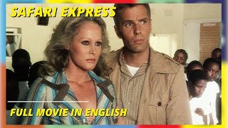 Safari Express Action Adventure Hd Full Movie In English
