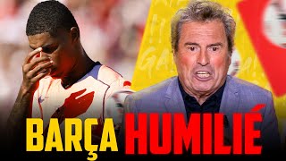 Barça Humilié, Real Leader - Liga Extra 0610