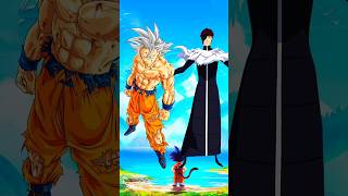 Goku Vs Aizen Who Is Stronger