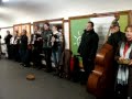 Video splendide chant folk ukrainien, chanteurs de LVIV, m