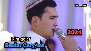 Serdar Çaryýew  Halk Aydym 2024