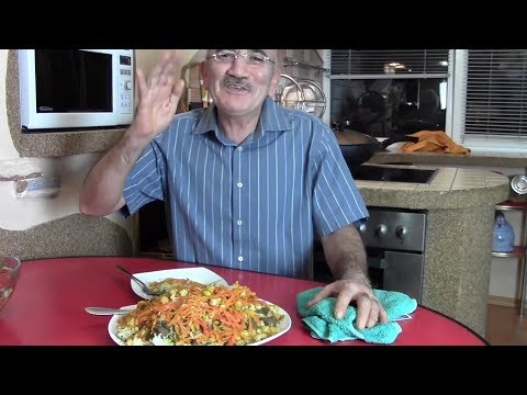 Плов афганский Кабули Плов афганский Кабули