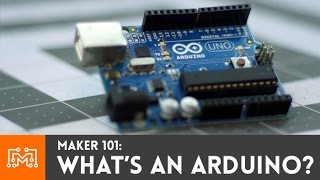 Whats An Arduino Maker101 I Like To Make Stuff