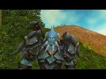 [WoW] Nouveaux modèles des Draeneis, Elfes, Humaines et Réprouvés
