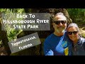 RVing Hillsborough River State Park